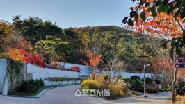 경기도, 싱그러운 가을 정취 만끽 ‘바다향기수목원’ 추천