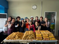 횡성군장애인종합복지관, 2025 추석 명절 지원 행사