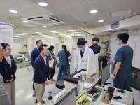 육동한 춘천시장 “추석연휴, 시민 안심에 최선”