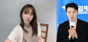 윤은혜신승호, 11살차 극복 썸 돌입하나