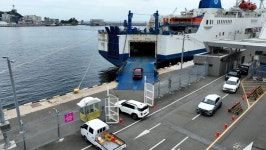 속초항 카페리 항로, 국제항으로 활성화 ‘기대’