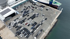 속초항 카페리 항로, 국제항으로 활성화 ‘기대’