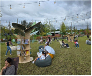 춘천시립도서관 “가을 축제에서 독서를 즐기자”