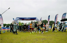 [강원관광재단]가뭄 딛고 다시 뛰는 2차 경포 트레일 런, 11월 8일 개최