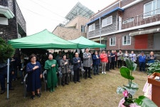 원주시 우산동 유원경로당, 어르신들의 따뜻한 쉼터로 새출발