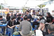 [춘천막국수닭갈비축제]ALL TASTES, 개막 인파 ‘북적’