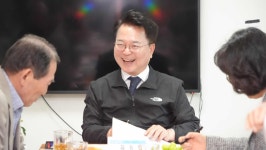 육동한 춘천시장, 신동면 주민간담회 참석