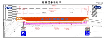 원주시, 원주여고와 섬강중·고에 승하차구역 설치 추진