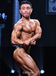 WNGP 시흥 클래식 보디빌딩 임성민, 근육덩어리! [포토]
