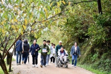 횡성군 장애친화도시 선포 기념 ,『2025 횡성호수길 걷기 페스티벌』 성료