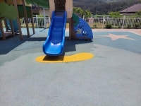 평창군, 대화문화마을 어린이공원 및 장평리 제1소공원 보수 완료