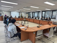 용인시 양지면 주민자치위, 평창읍 주민자치회 벤치마킹