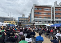 원주시, 태장1동 주민화합 명랑체육대회 개최