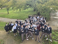 춘천고등학교, 일본 자매학교 교류 방문