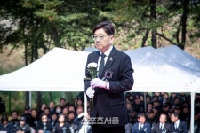 성남시의회, 특수임무전사자 합동위령제 참석...숭고한 희생 기려