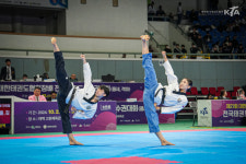 제22회 대한태권도협회장배 전국선수권, 27일 강원도 태백서 개막