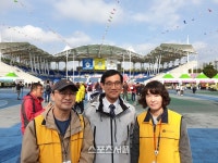 [원주시이야기(62)]관광마케팅팀, 특급도우미로 나서