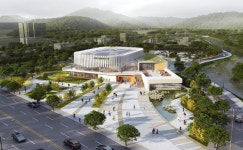 인제군, 6개 읍면 문화·체육시설 확충