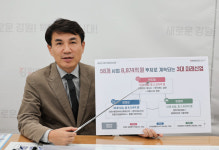 김진태 지사 “강원 미래산업은 현재 진행형”