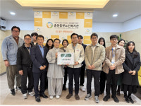 [강원관광재단]춘천동부노인복지관 ‘런치버킷챌린지’ 자원봉사 참여