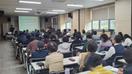 중천철학도서관, 개관 10주년 기념행사 성료