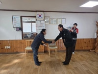 삼척시 미로면 고천리, 소각산불 없는 녹색마을 선정
