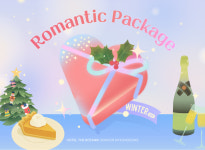 ‘도심 속 낭만’ 호텔 더 보타닉 세운 명동, 연말 한정판 로맨틱 패키지 선봬