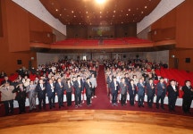 삼척시 보훈단체, 안보의식 다지는 결의대회 개최