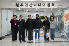 제천문화재단 영상미디어팀, 원주영상미디어센터 방문