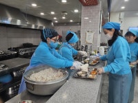 ‘혼자 아닌 같이의 힘으로’…영웅시대 ‘스터디하우스’ 50회차 도시락 나눔