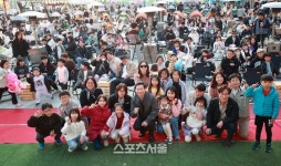 이상일“내년 포은아트홀 외벽에 미디어파사드도 설치할 계획”