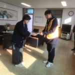 용평라이온스클럽, 평창군 저소득 가정 지원 기부금 100만 원 전달