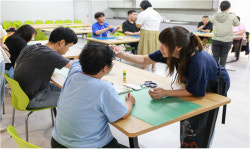 한지문화재단  ‘한지문화예술교육+’ 성과전시 개최