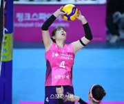 [포토] 서채현 ‘안정적인 토스’