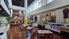 횡성군 평생교육관, 평생학습 프로그램 수강생 작품 전시