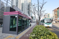 김성제“스마트 버스정류장 시민 체감 생활밀착형 교통복지 정책”