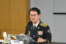 김승룡 소방청장 직무대행 “의용소방의 전문화로 빈틈없는 국민안전에 힘쓸 것”