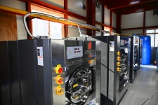 속초시, 세탁전문 자활기업 ‘햇살세탁’ 공식 출범