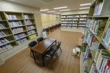 원주시, 신림작은도서관 12월 1일 개관