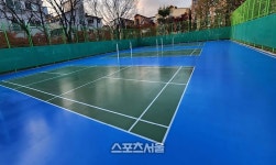 성남시, 복우물어린이공원 배드민턴장 무료 개방