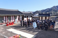 삼척시, 산양서원 제향 봉행