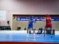 전남도청 우슈 김민수-장민규, 나고야 AG행 성큼 다가서다