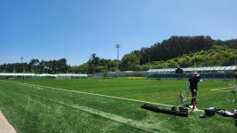 삼척시, 최고 수준의 축구장 인프라 구축… ‘명품 스포츠 도시’ 도약 박차