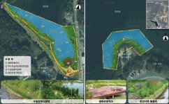 속초시, 영랑호 입구 생태복원 사업 대상지 선정