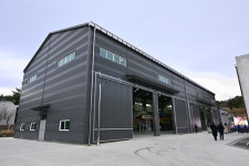 속초시, 폐비닐 전문 선별시설 준공…소각량 감축·자원순환 강화