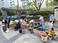 화성시, 병점역 동문굿모닝힐 국토부 우수관리단지 선정