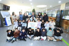 빛나라어린이집·인제산업(주)·북면 월학감리교회, 인제군 희망2026나눔캠페인 성금 기탁