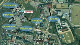 장수군, ‘어울림형 반다비체육센터’ 건립... 동부권 주민까지 아우르는 체육 인프라 구축