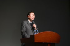 원강수 시장, 원주상공회의소 신년인사회 참석