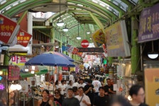 속초관광수산시장, 전국구 ‘명소’ 내비게이션 데이터가 증명했다!